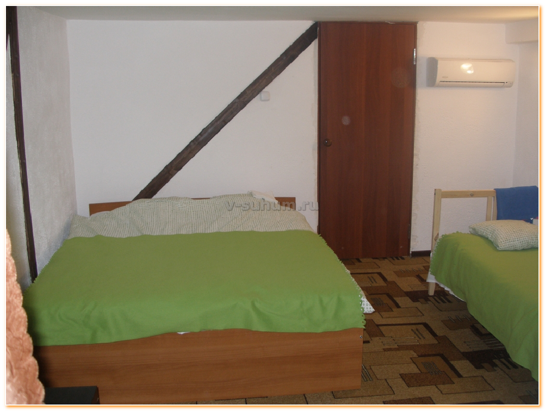 Комната №3, Отдых в Абхазии, отдых в Сухуми, Абхазия частный сектор, Сухуми частный сектор