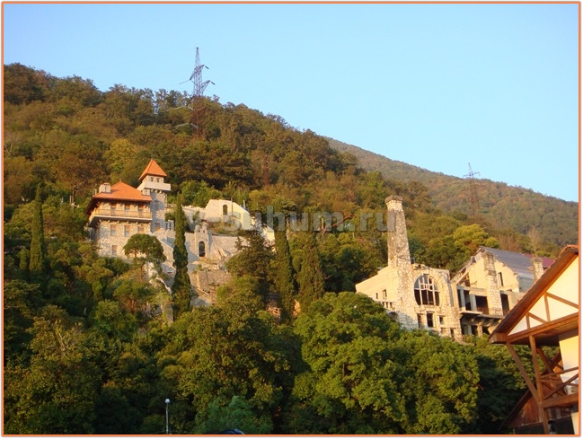 Абхазия фото
