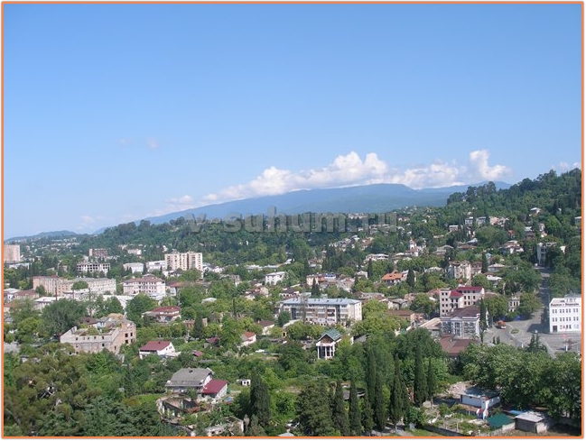 Отдых в Абхазии фото цены